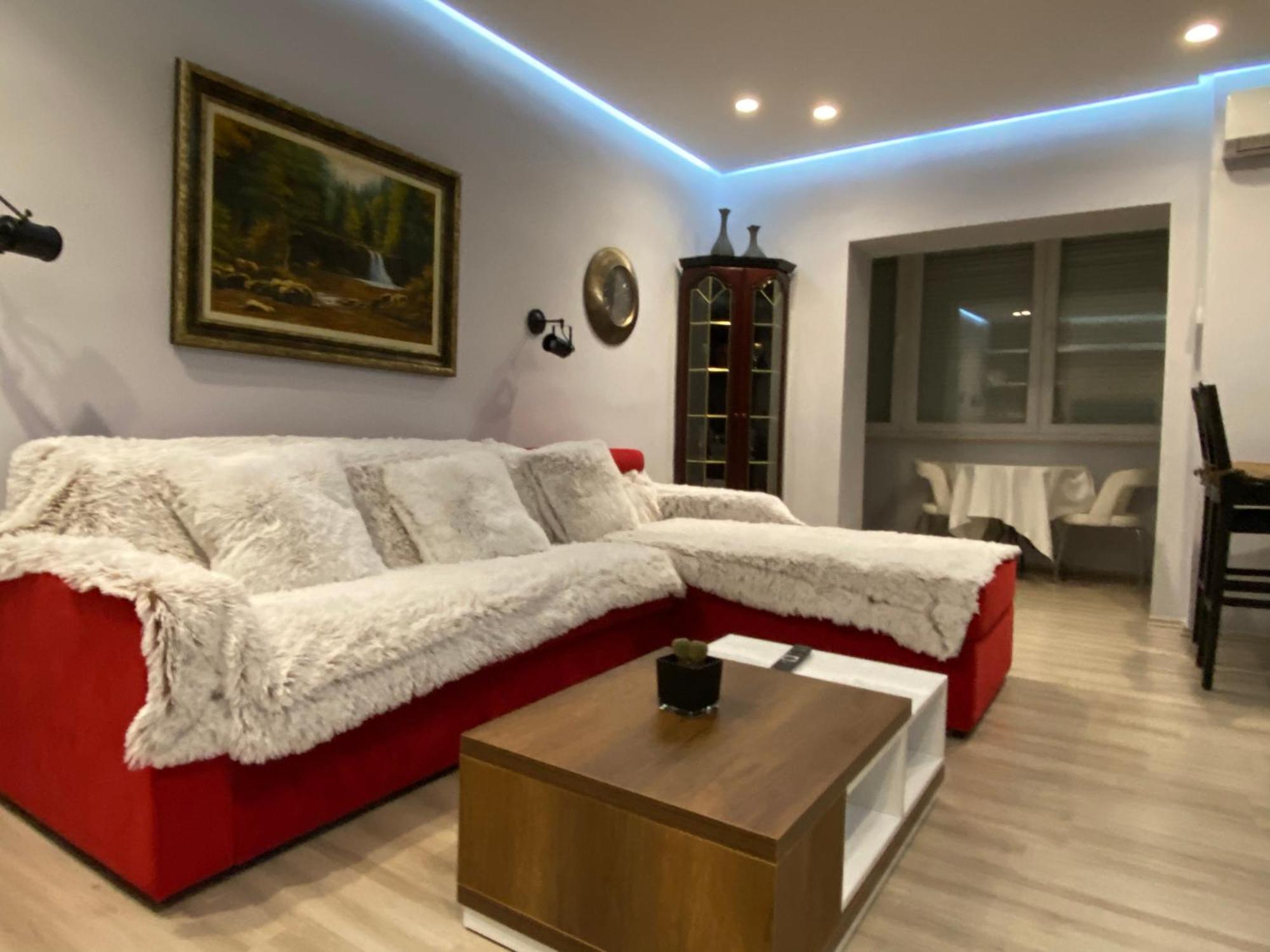 Your Home In Tirana Exteriör bild